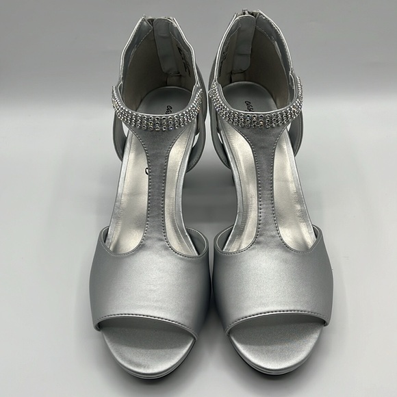 Easy Street Women's Flash Heeled Sandal - Picture 1 of 7